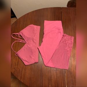 Fabletics Workout Set